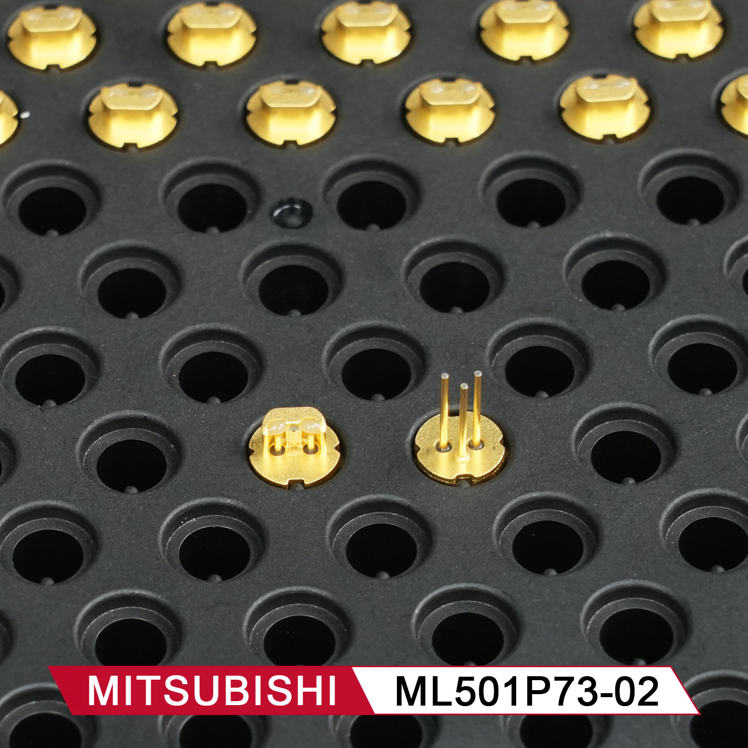 全新红光激光二极管ML501P73 638nm500mW TO5.6mm激光二极管