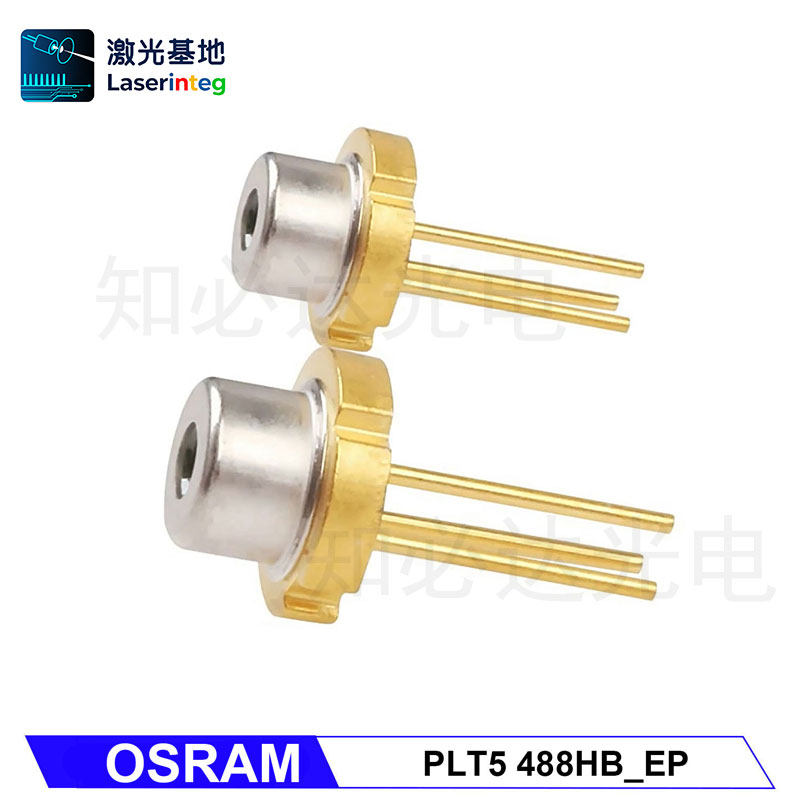 PLT5 488HB_EP，488nm300mW 单模 激光二极管,DNA测序