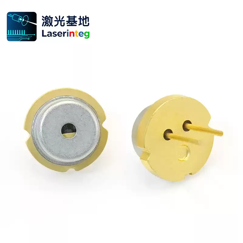 知必达 ZBD-LD-636-1550M-F91 636nm 1.55W 全新红光激光二极管	