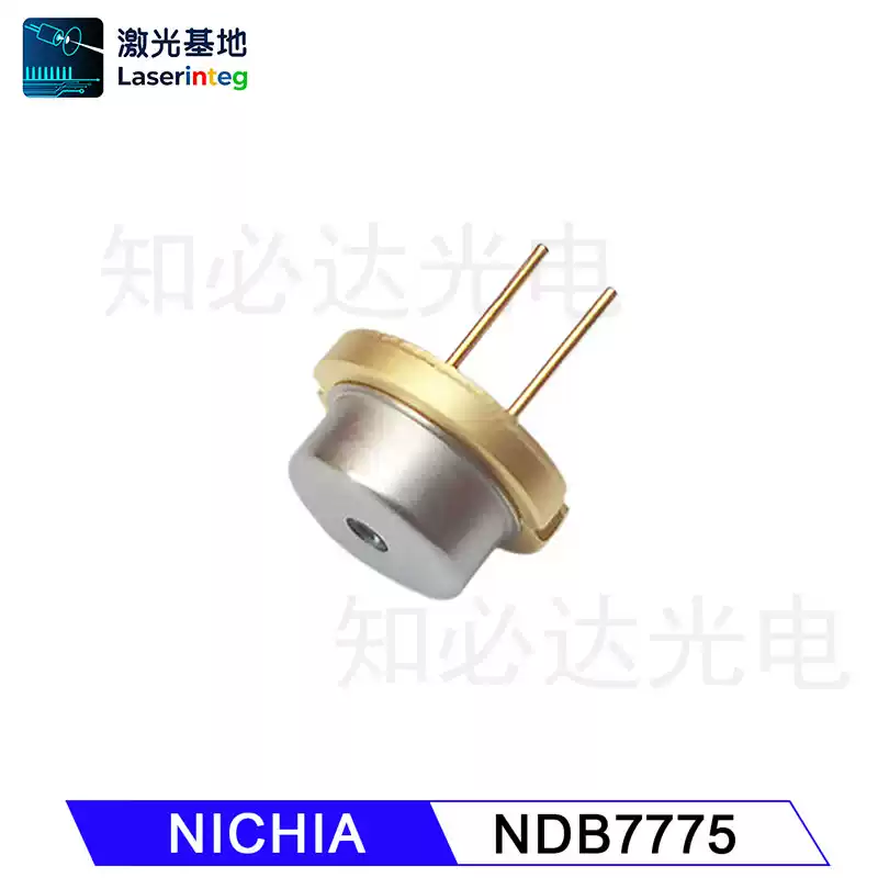 日亚 NICHIA 445nm 1.6W 蓝色激光二极管 NDB7775