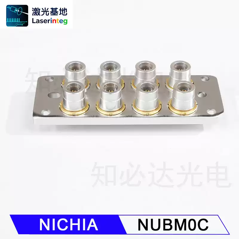 日亚 NICHIA 465nm 33W 蓝色激光二极管 NUBM0C