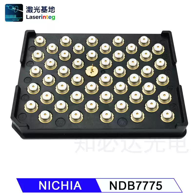 日亚 NICHIA 445nm 1.6W 蓝色激光二极管 NDB7775