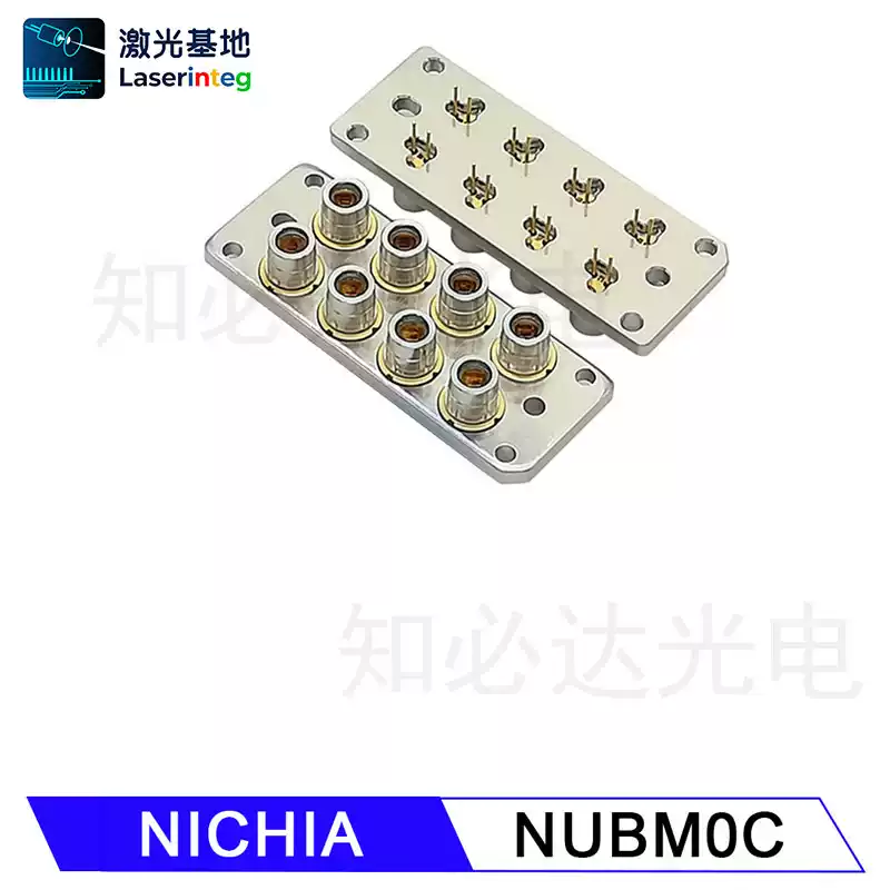 日亚 NICHIA 465nm 33W 蓝色激光二极管 NUBM0C
