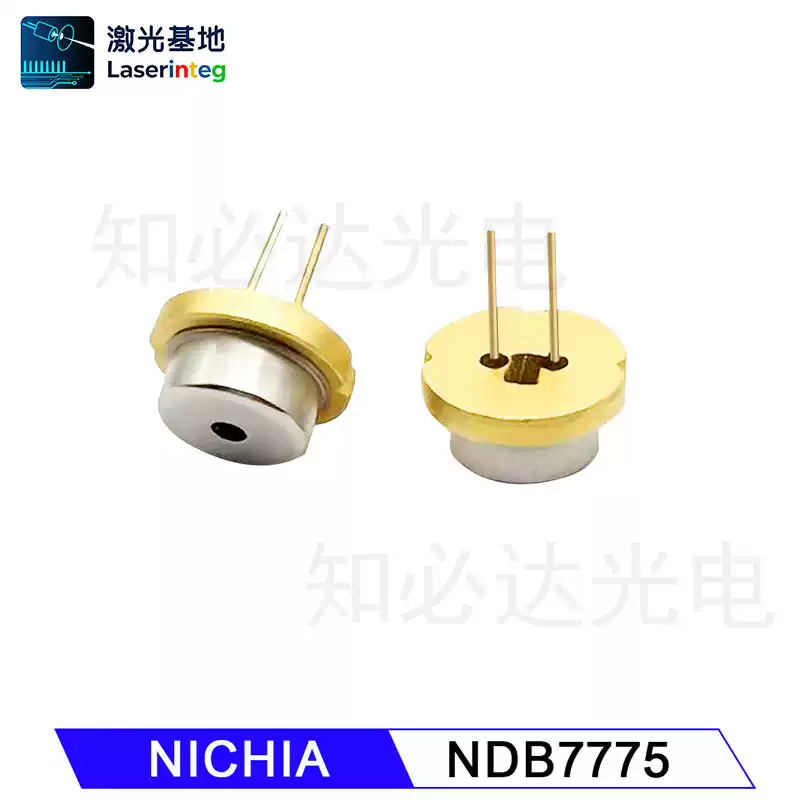 日亚 NICHIA 445nm 1.6W 蓝色激光二极管 NDB7775
