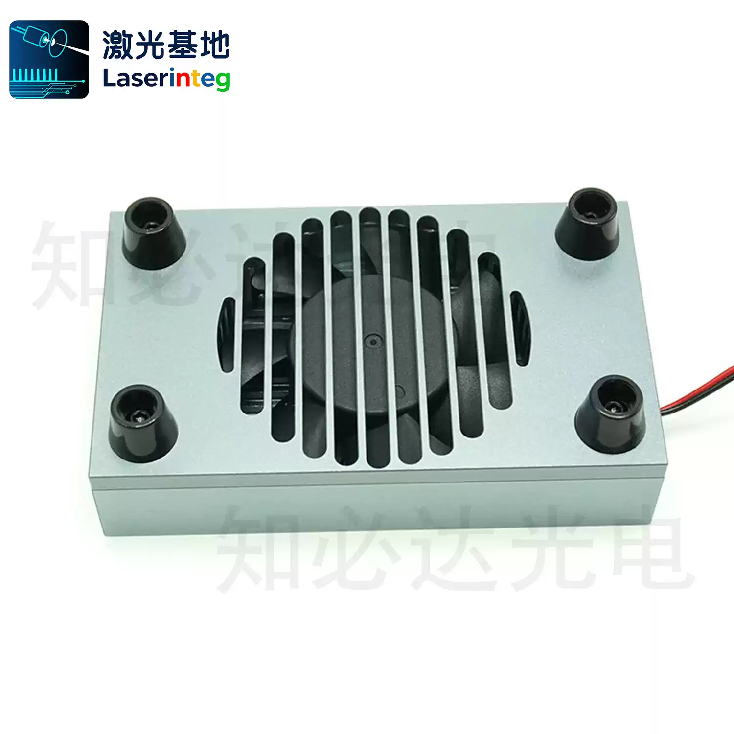 知必达 ZBD-HS-02 BOX激光模组散热器