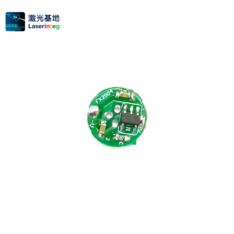 知必达 FX2504 激光二极管驱动芯片