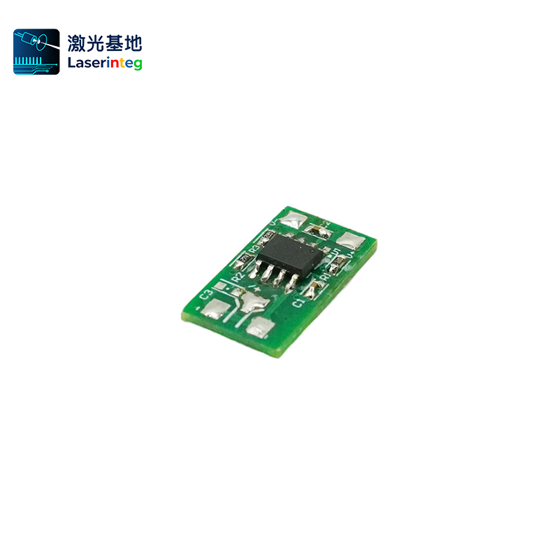 知必达 FX2509 激光二极管驱动芯片