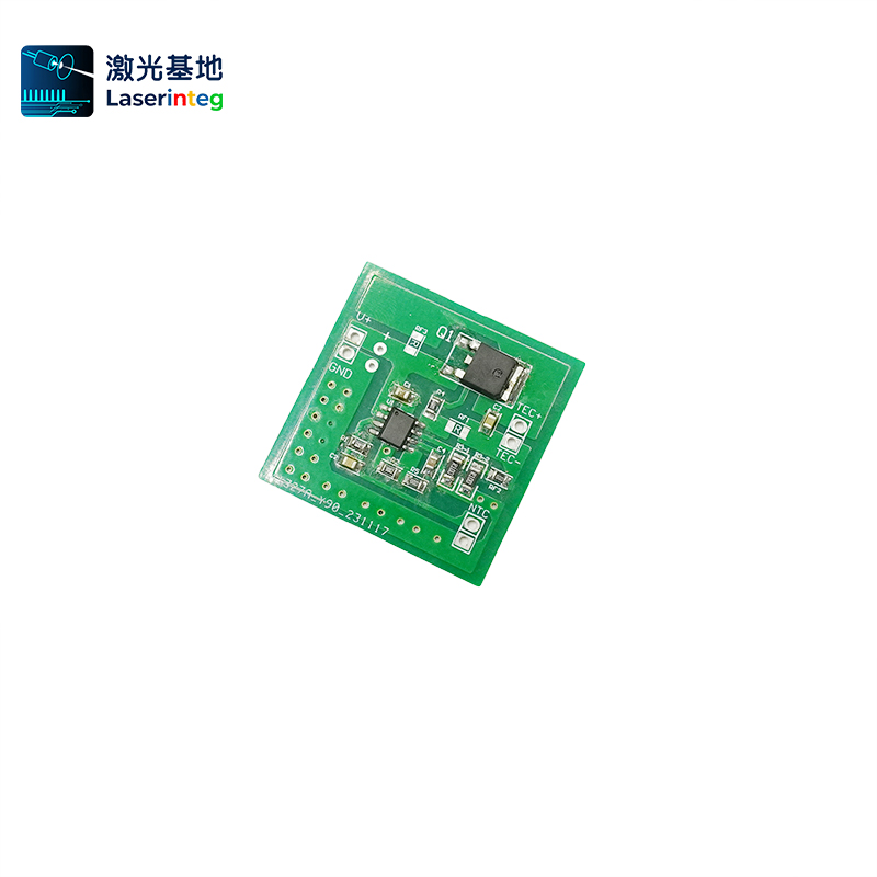 知必达 FX6205 激光二极管驱动芯片