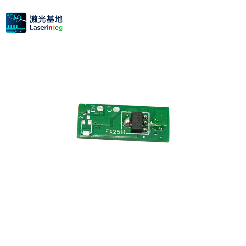知必达 FX2511 激光二极管驱动芯片