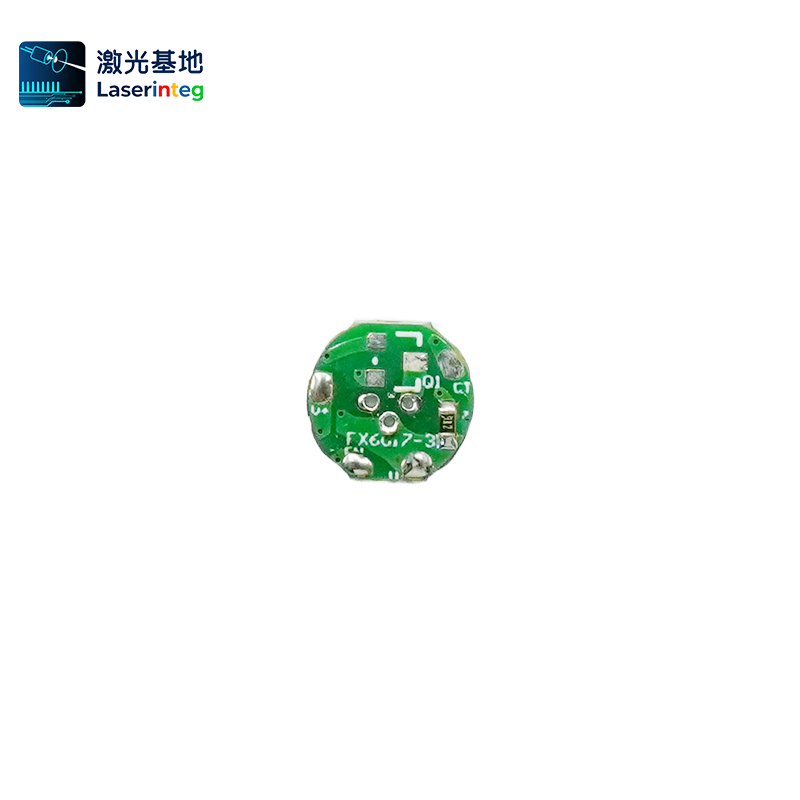 知必达 FX6017 激光二极管驱动芯片	