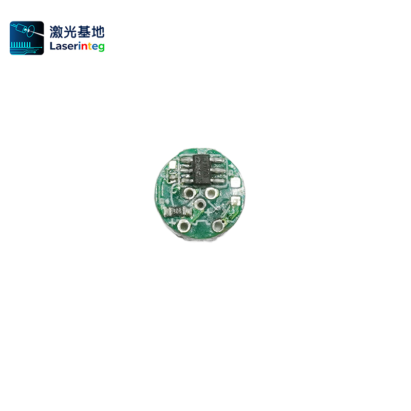 知必达 FX6103 激光二极管驱动芯片