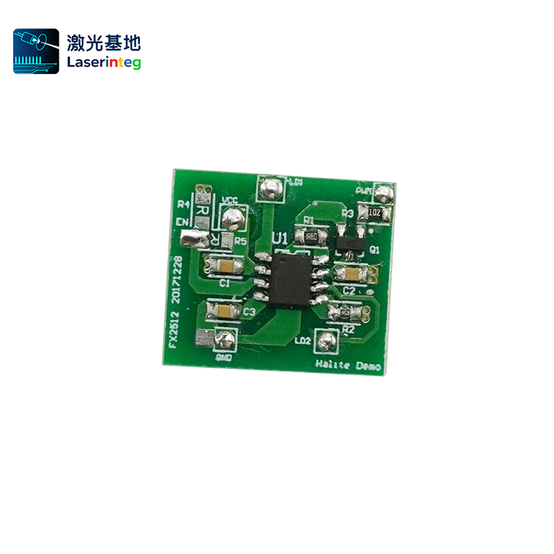 知必达 FX2512 激光二极管驱动芯片