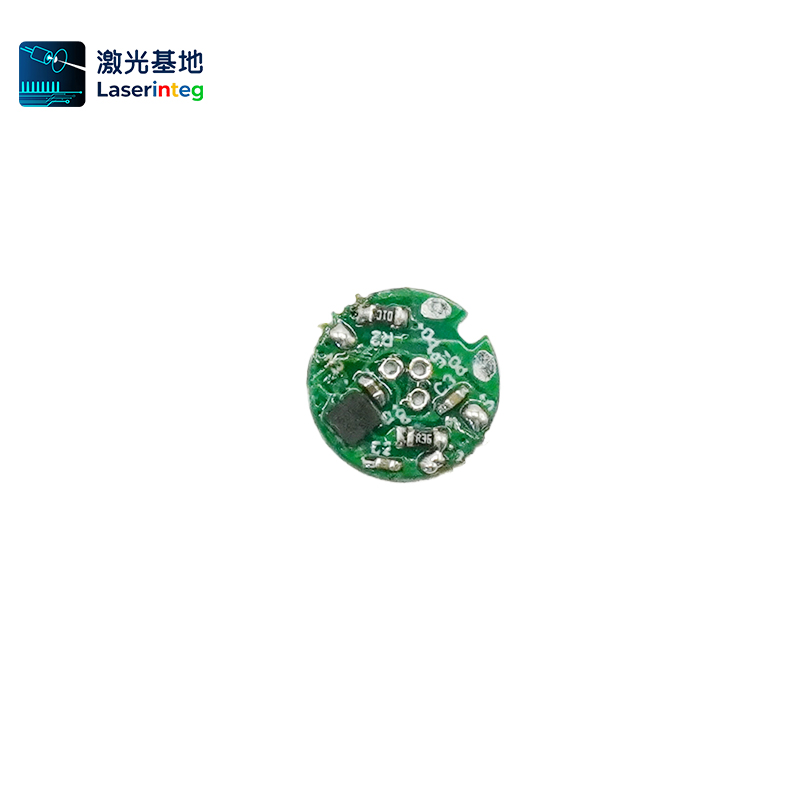 知必达 FX6006 激光二极管驱动芯片