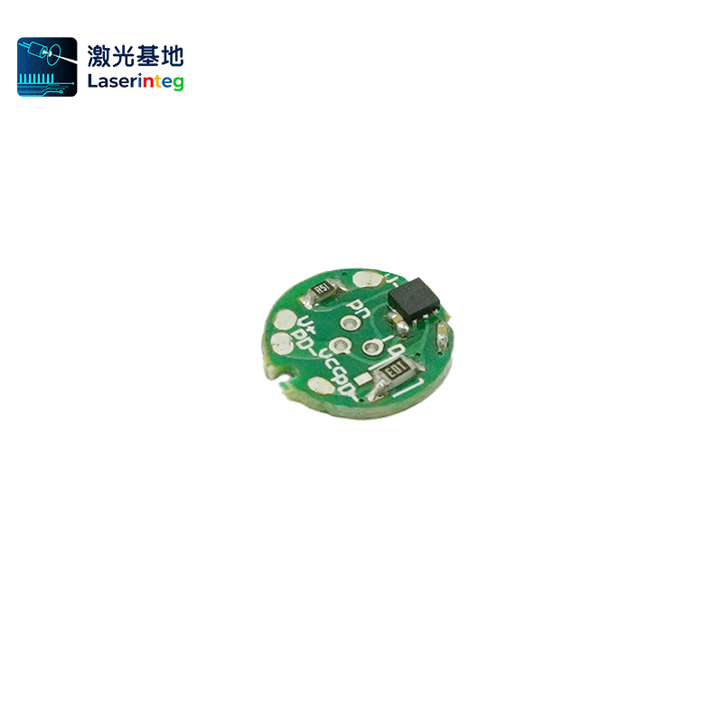 知必达 FX6004 激光二极管驱动芯片