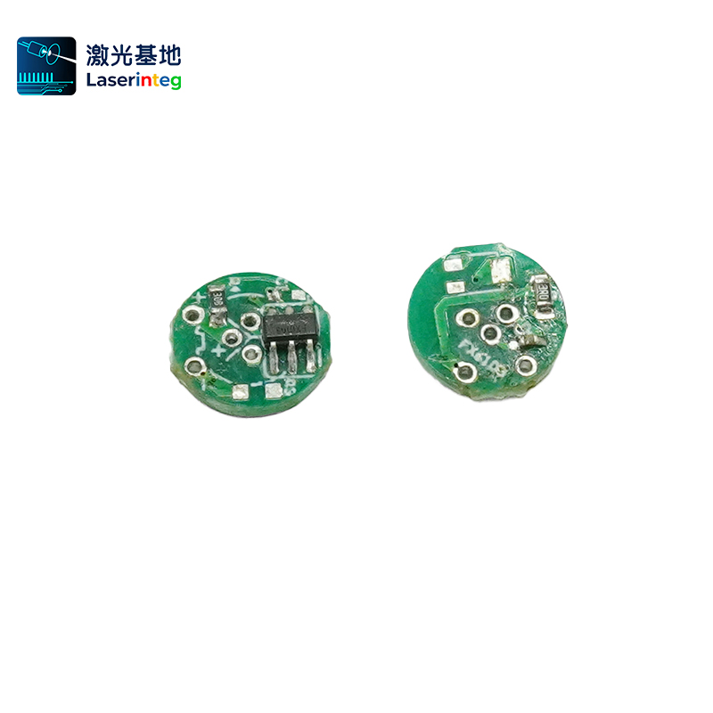 知必达 FX6103 激光二极管驱动芯片