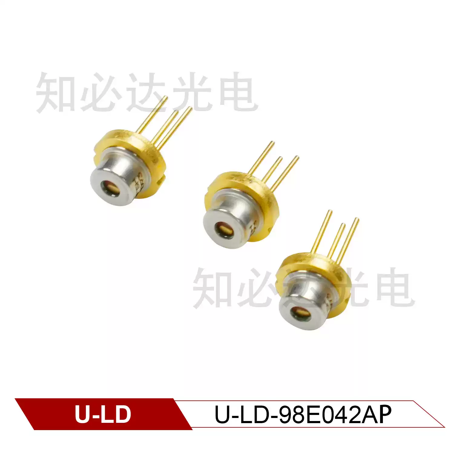U-LD 友嘉 980nm 500mW 全新近红外激光二极管 U-LD-98E042AP
