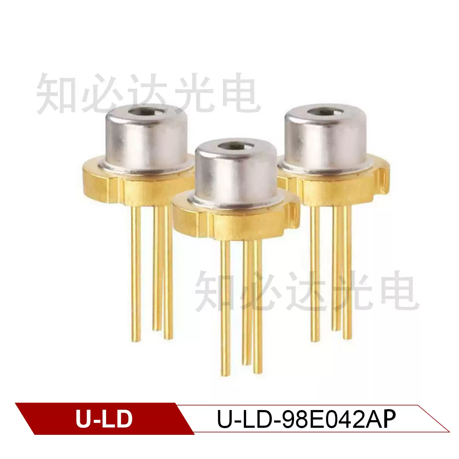 U-LD 友嘉 980nm 500mW 全新近红外激光二极管 U-LD-98E042AP