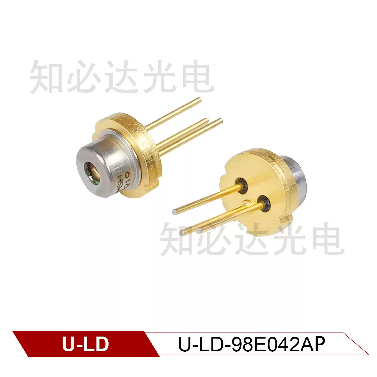 U-LD 友嘉 980nm 500mW 全新近红外激光二极管 U-LD-98E042AP