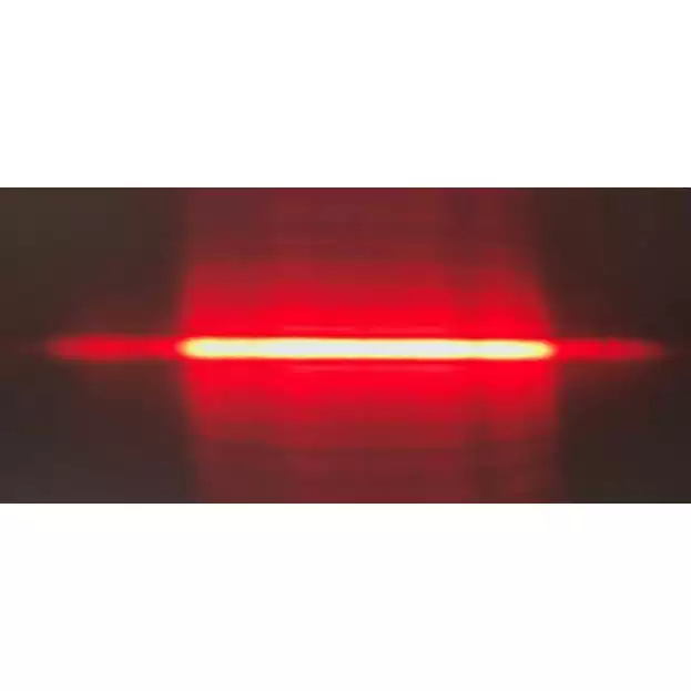 知必达 ZBD-LD-638-500M-F81-CAP 638nm 500mW 快轴压缩线形光斑红光激光二极管