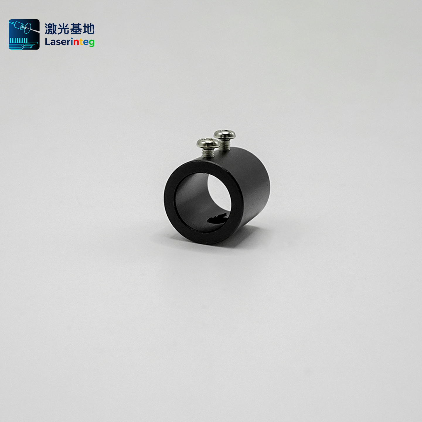三轴调节支架 激光模组固定夹具&phi;12mm 360&deg;灵活可调
