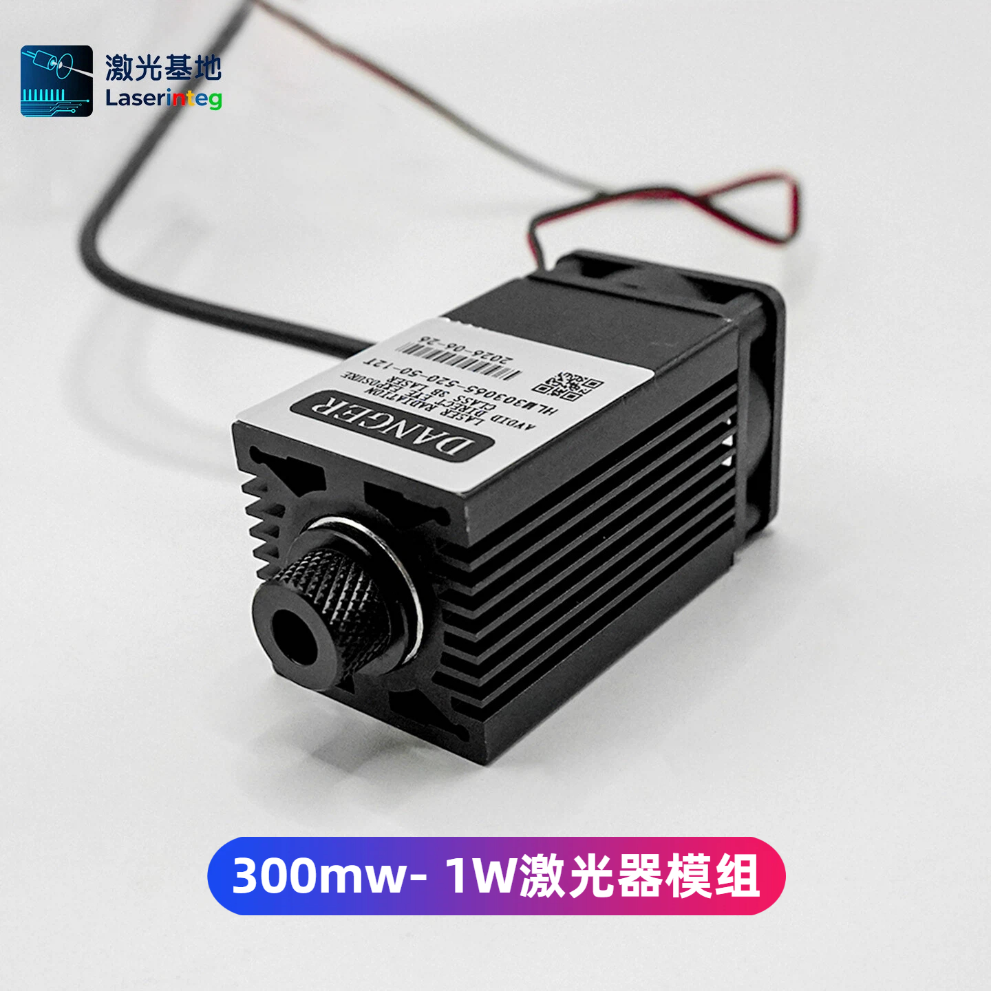 激光模组功率虚标有哪些表现？新手选购激光模组完整避坑指南-百能云芯