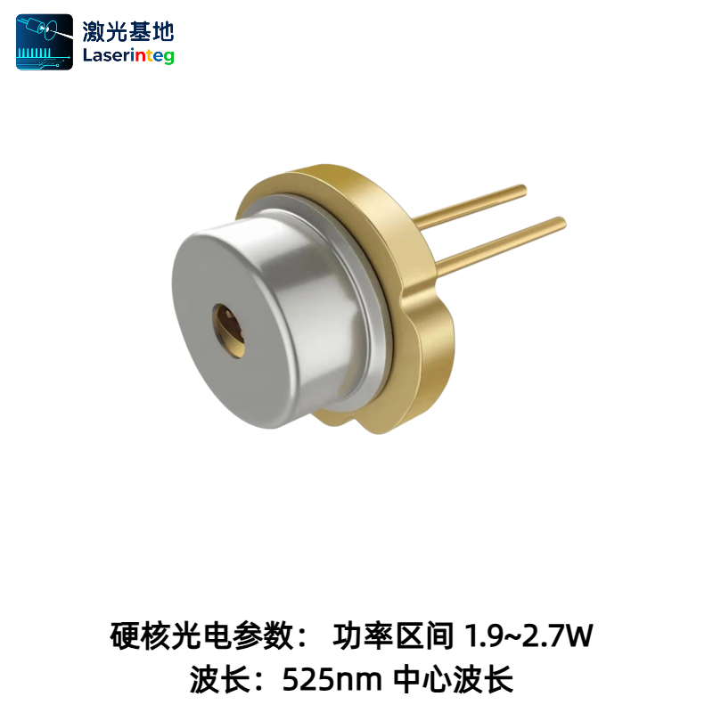 脉冲/连续激光二极管怎么选？选型错误直接大幅缩短器件寿命-百能云芯
