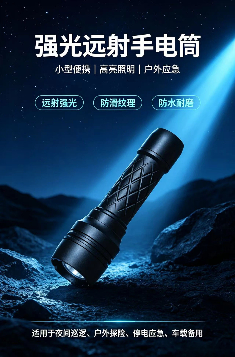玉石鉴定激光手电怎么选？聚光穿透力才是核心-百能云芯
